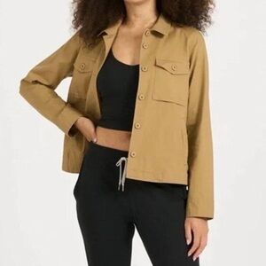 Vuori Women's Ripstop Utility Jacket